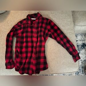 Woolrich Buffalo plaid women’s S